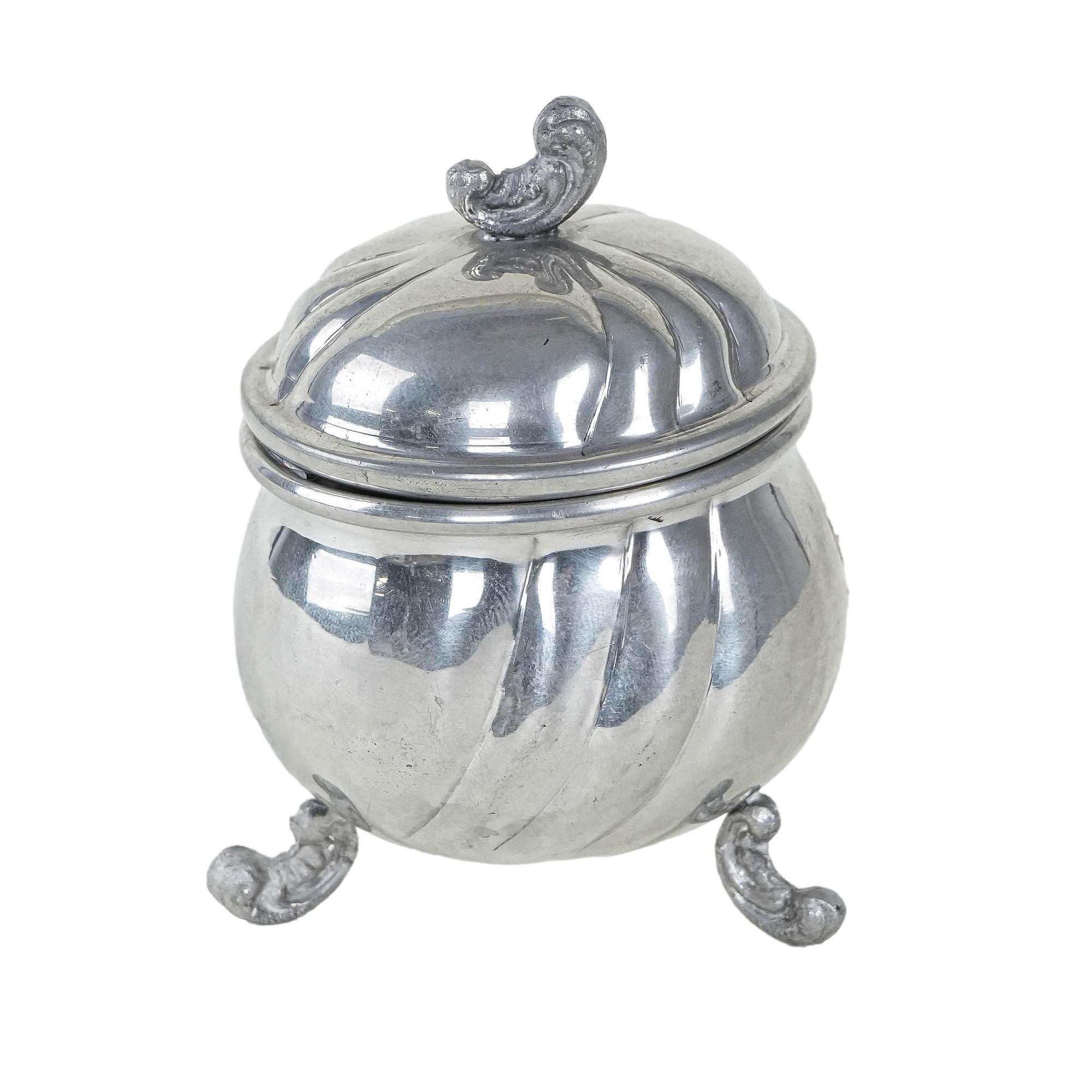 Box Edelmetall Silber 0