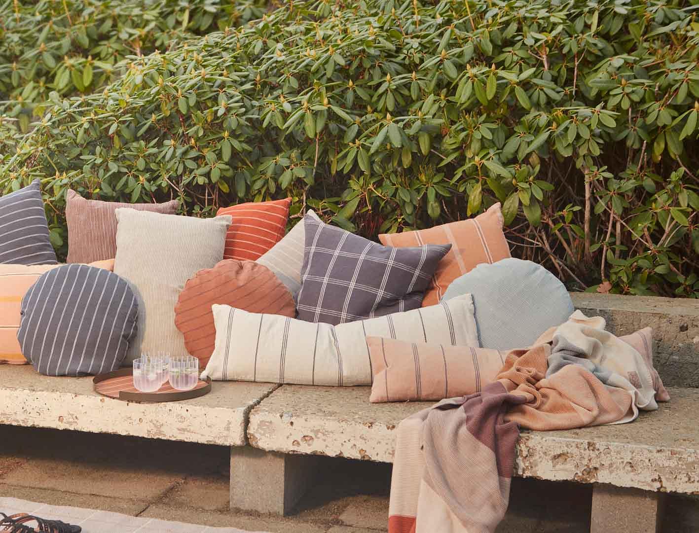 Kyoto Pillowcase Cotton Multicolored 2