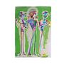 Graces Art Print Multicolor 3