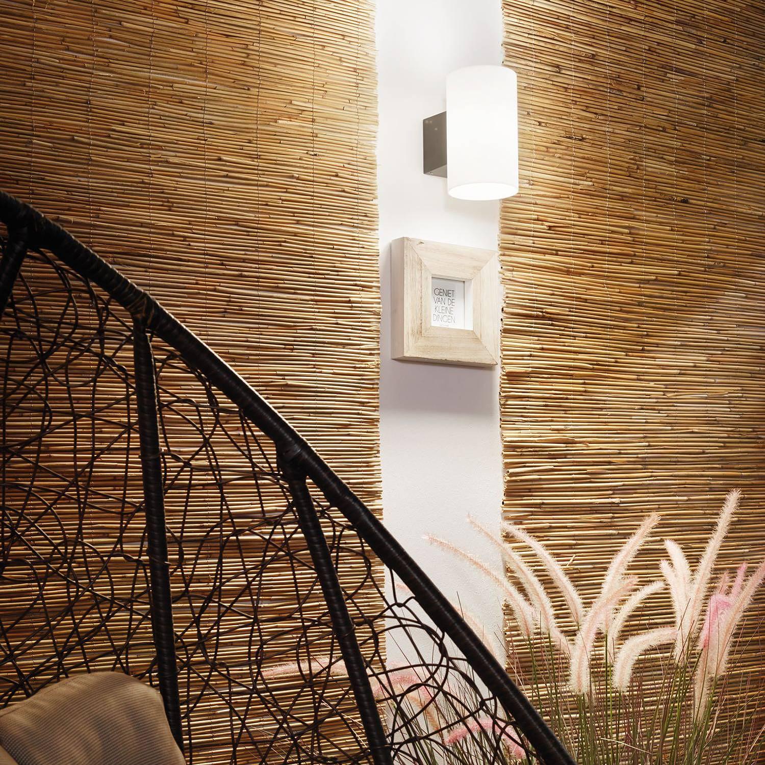 Calama Wall Lamp Aluminum 1-light 3