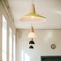 Eikon Lampe Weiß / Esche 6
