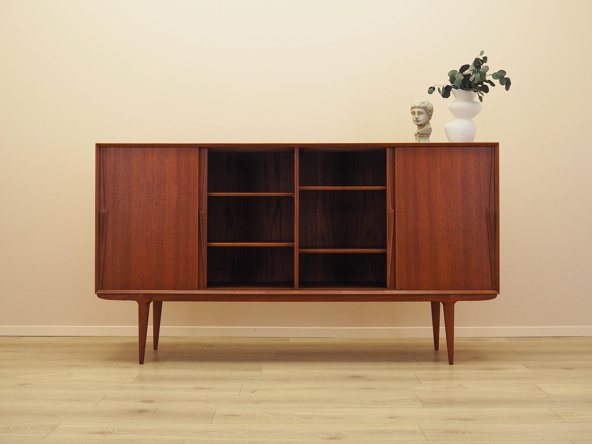 Highboard Teakholz 2