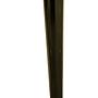 Elefy JH29 Armlehnstuhl Messing Blau 3