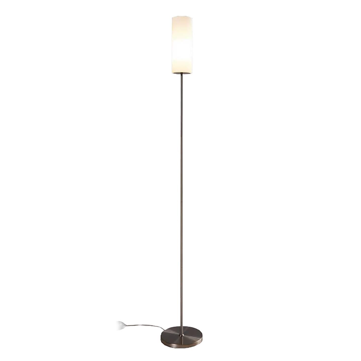 Stehleuchte Troy Elegance Silber 1