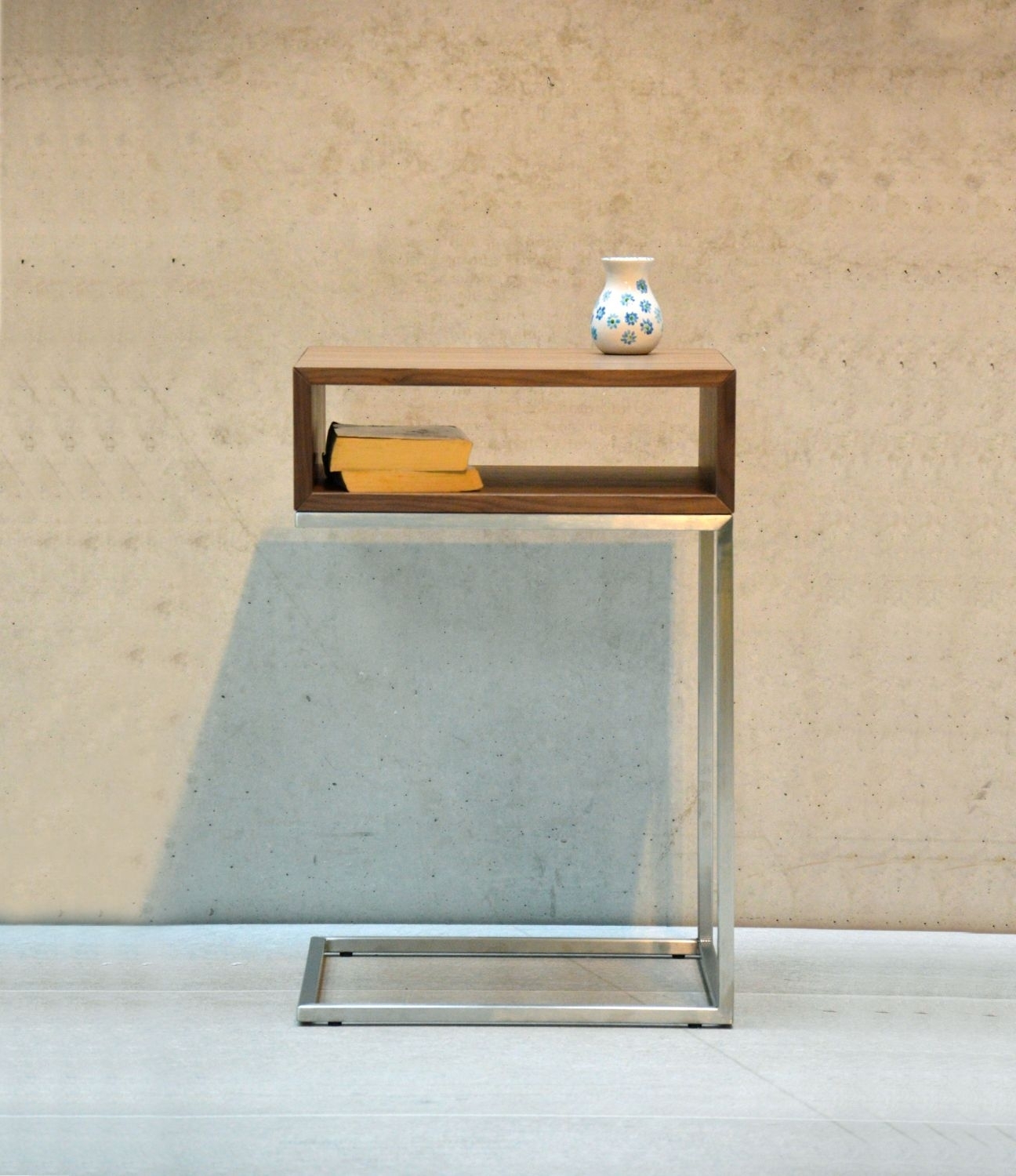 Dina Beistelltisch Braun 2