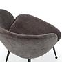 Holly Esszimmerstuhl Danny Steel Grey 5