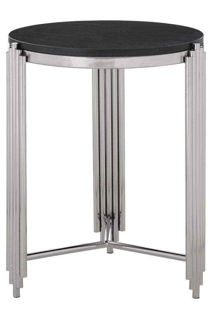 Nandri Tripod Basis Beistelltisch
 4