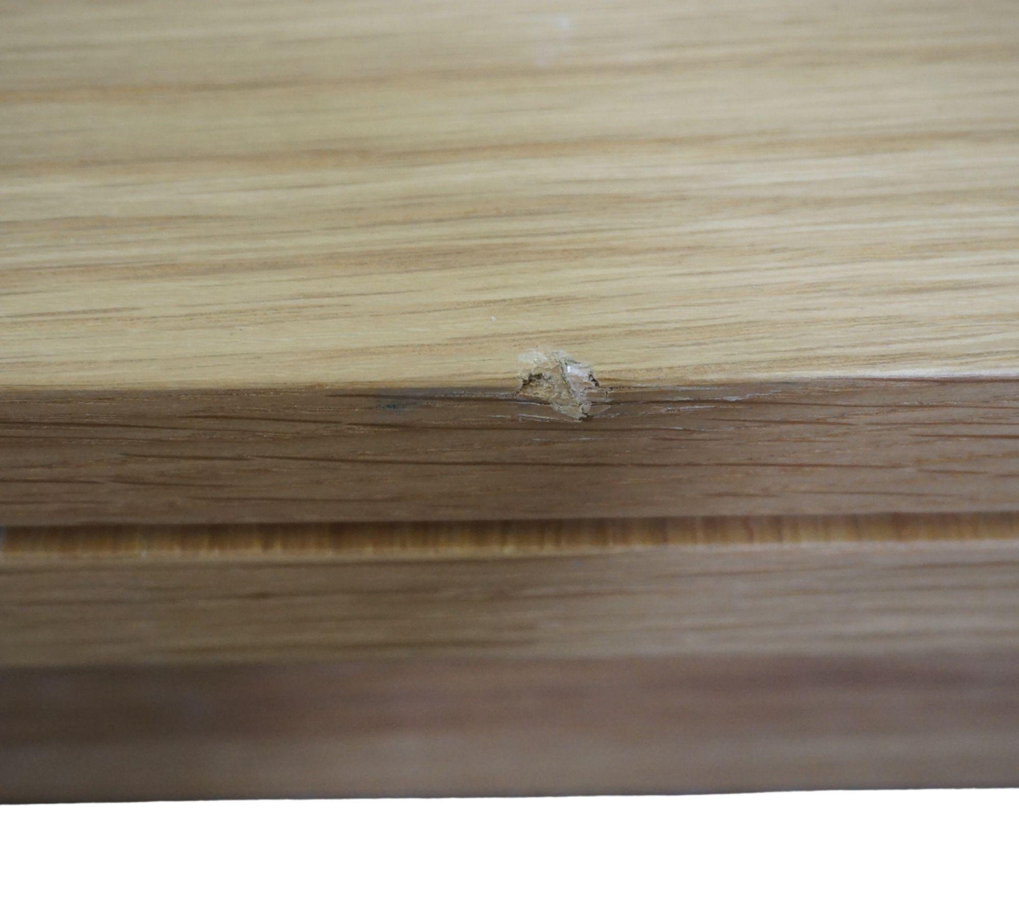 Bradley Esstisch Oak Ausziehbar 170-270cm Länge 8