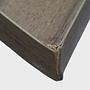 2x Podium Couchtisch Walnussbraun 7