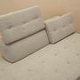 Beiges Sofa 1980er Jahre 14