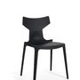 Re-Chair In- und Outdoor Stuhl Schwarz 0