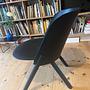 That Lounge Chair Holz Schwarz 3