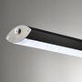 LED-Pendelleuchte Metall Schwarz 5