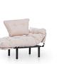 Nitta Armchair Cream 5