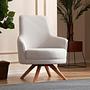 Kapri Armchair Cream 1