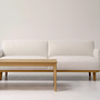 Amsterdam Sofa 2.5-seater Nordic Vintage Leather Caramel 4