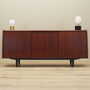 Sideboard Teakholz Braun 1970er Jahre 1