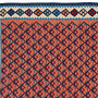 Kilim Senneh Teppich Mehrfarbig 1