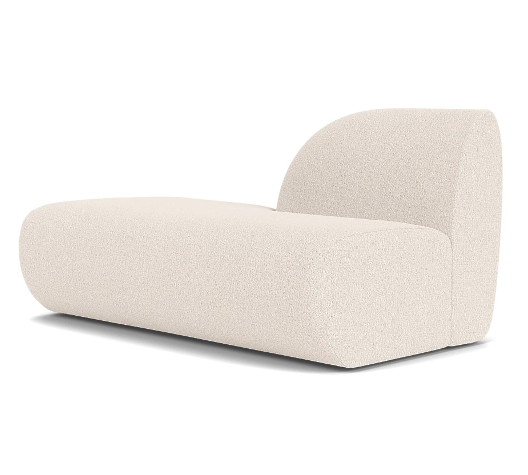 Paula Modulo Open End Sinistro Maya Cream 1