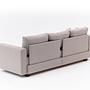 Aly Schlafsofa 3-Sitzer Beige 6