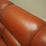 Living room set brown 1960s 9