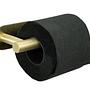 Toilettenpapierhalter Orea Typ A Edelstahl Gold 4
