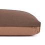 Solo II Pillowcase Cotton Polyester Brown 2