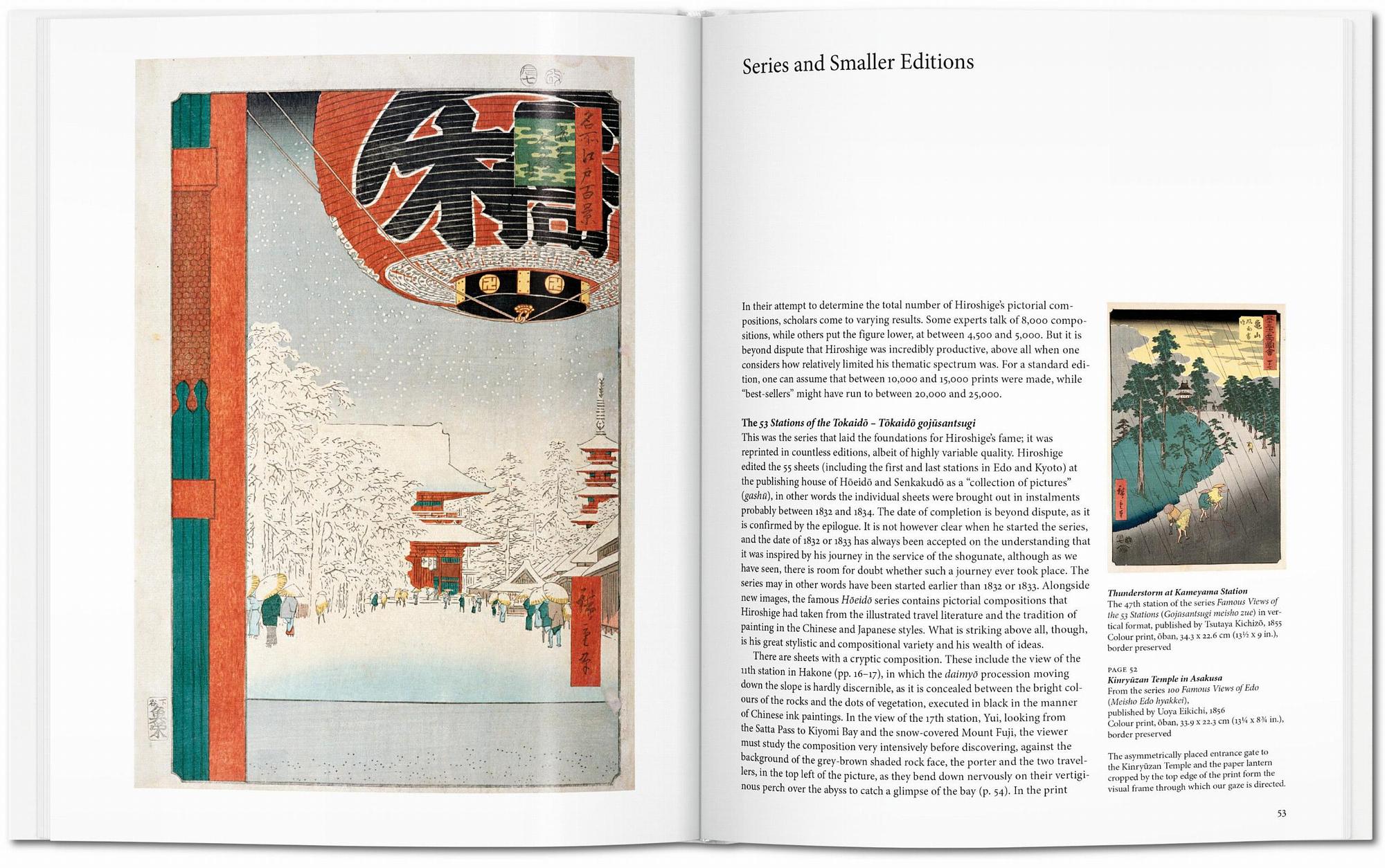 Hiroshige in Deutsch 3