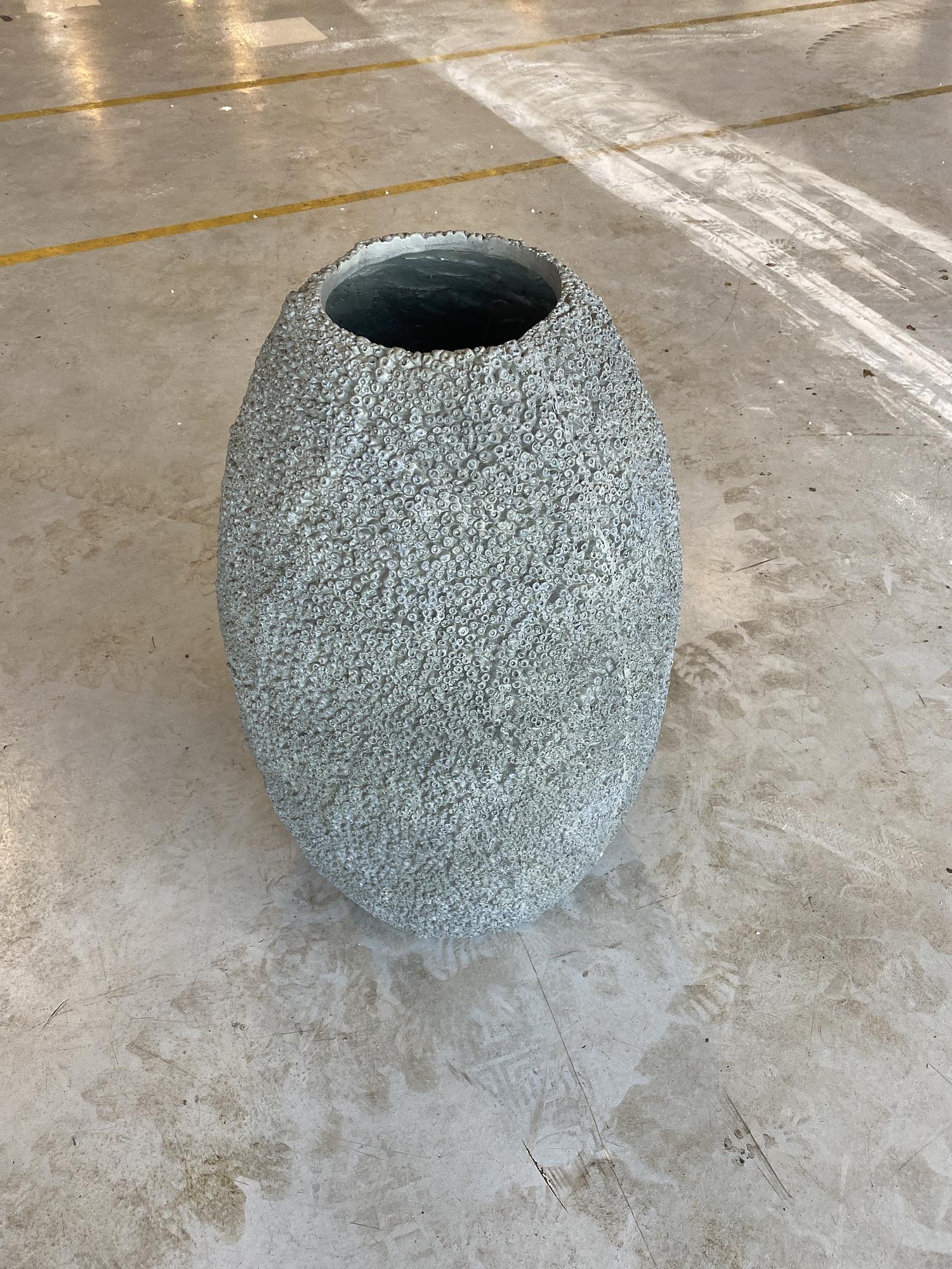 Decorative vase 101 Copenhagen Dark grey 2