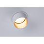 Gil IV LED recessed luminaire White 0