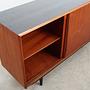 Sideboard Teakholz 1960er Jahre 9
