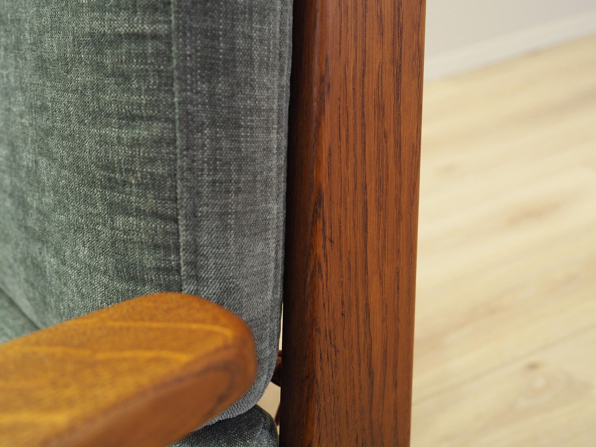 Armchair Oak 1970s 13