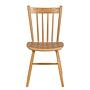 Dining chair Gort Ash partial solid 3