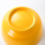 Bowl 1960s Yellow 4