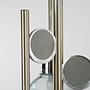 Space Age Kronleuchter Muranoglas 1970er Jahre 6
