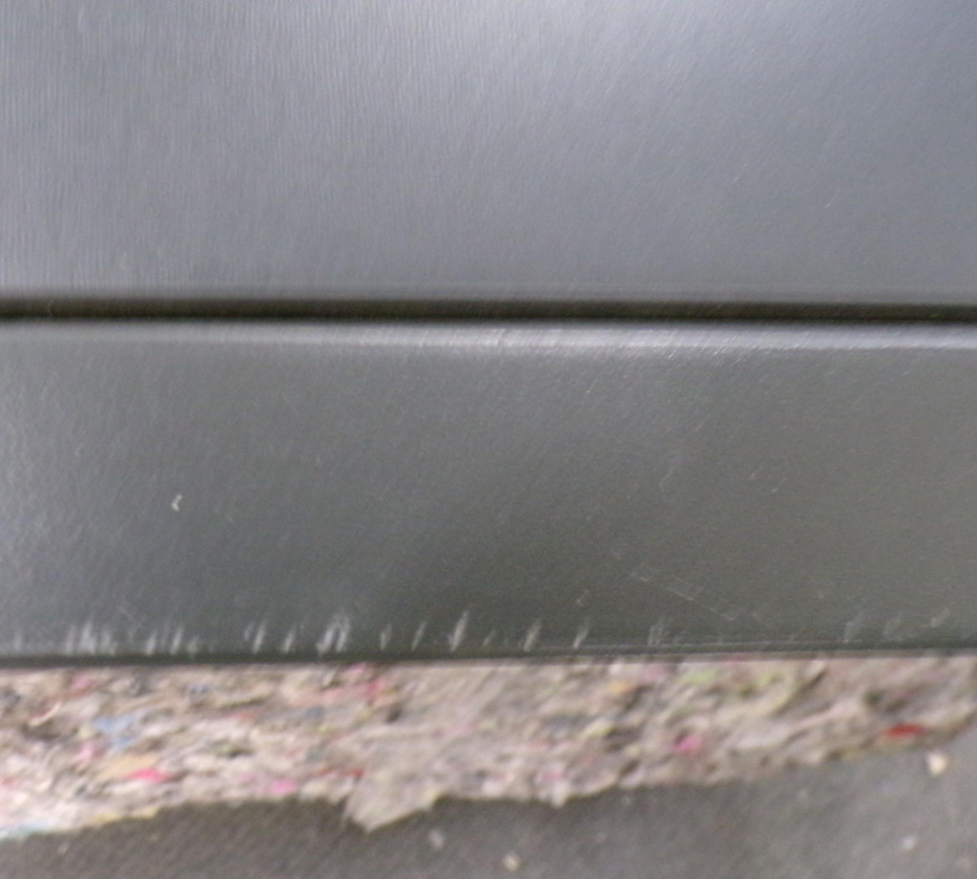 Hadley Outdoor Coffee Table Anthracite Grey Steel 30 x 70 cm 9