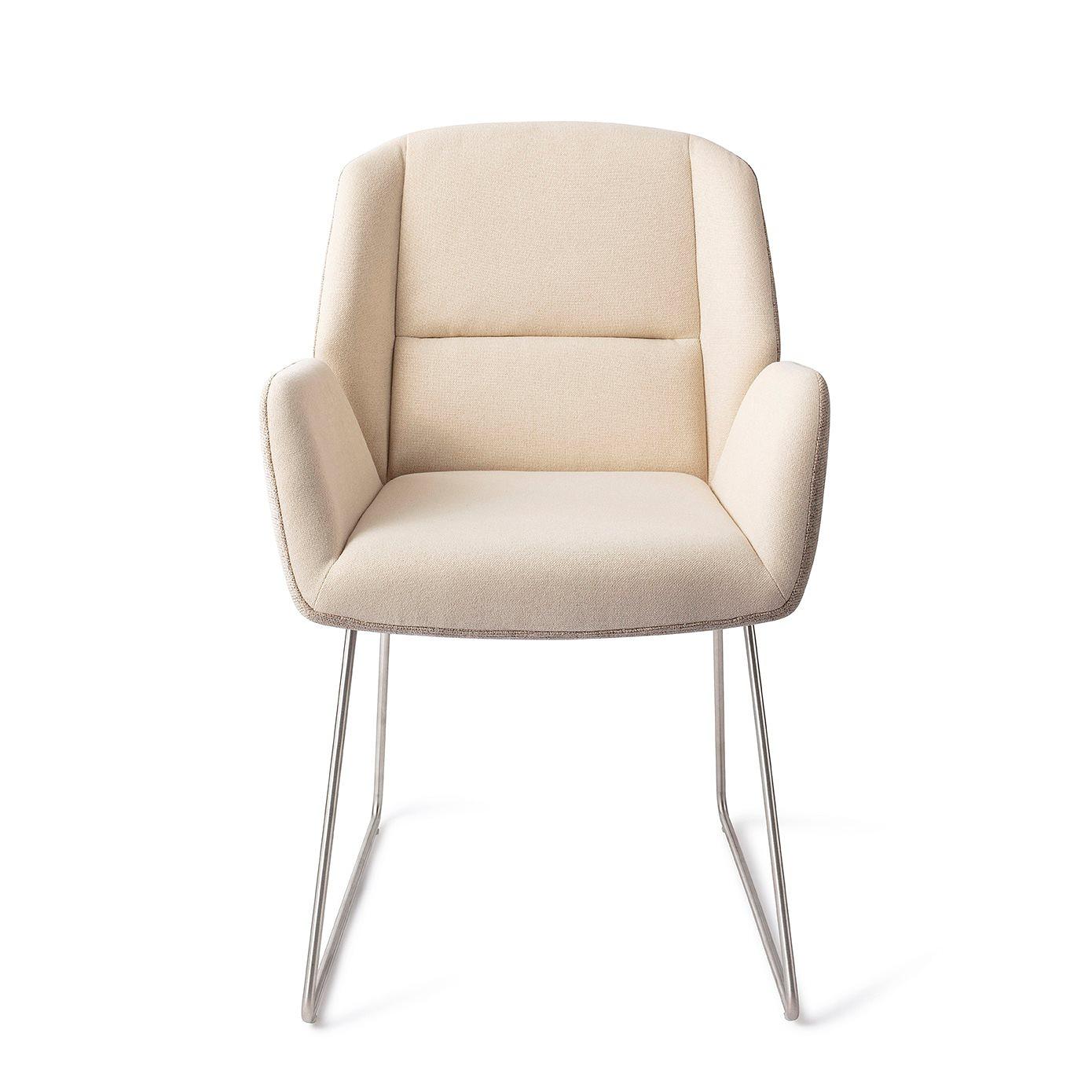 Myoko Dining chair Slide Sandy Hill 3
