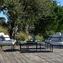 L44 Lounge-Set Grün 2