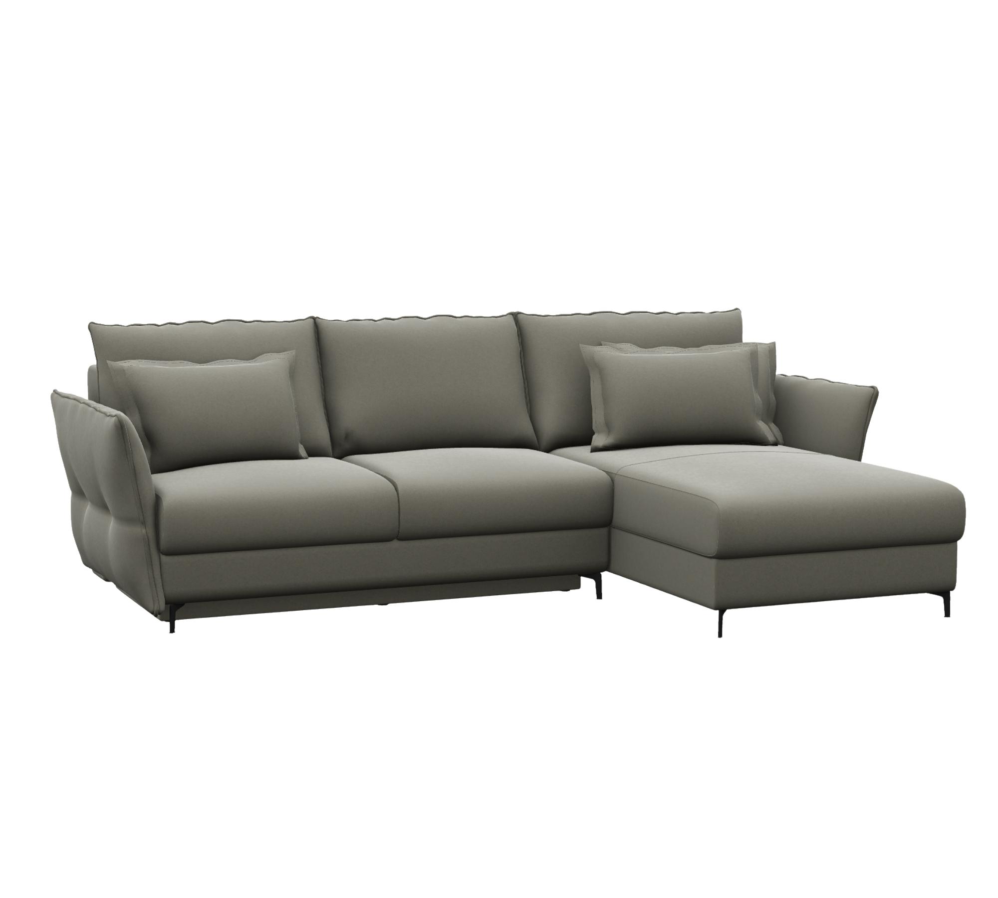 Katten Schlafsofa Récamiere Rechts Salvador Maulwurf 3 0