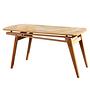 Palace Esstisch Buchenholz Oak 9