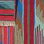 Kilim Gashgai Teppich Mehrfarbig 4