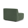 Dane 1-Sitzer Module Cura Dark Green 2