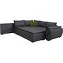 Ecksofa mit Bett Funktion und Matratze  4