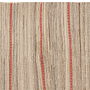 Kilim Gashgai Teppich Hellbraun 1