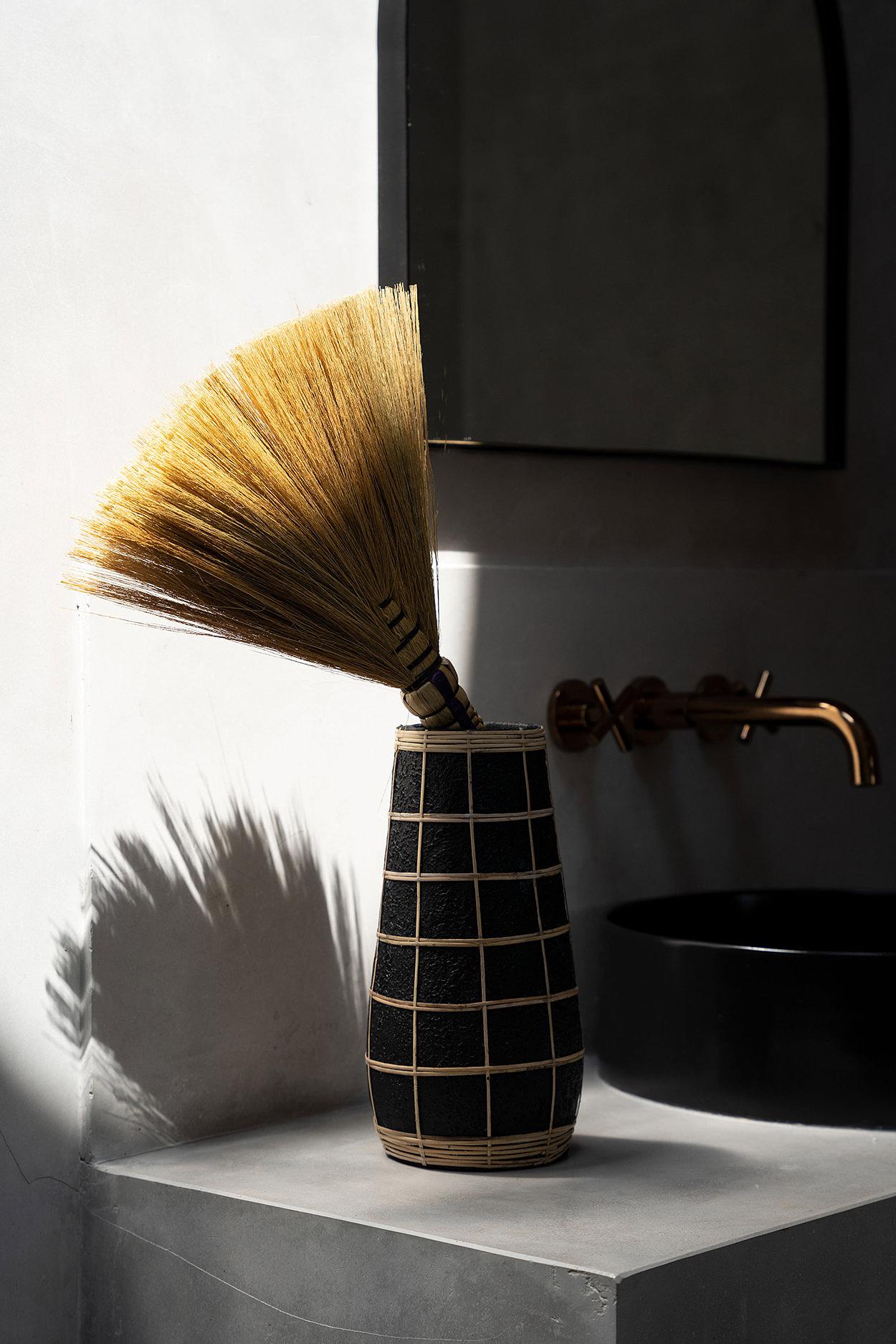 Cutie Vase Schwarz 2