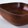 Teak bowl 1960s 8