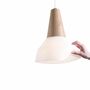Eikon Lampe Weiß / Esche 1