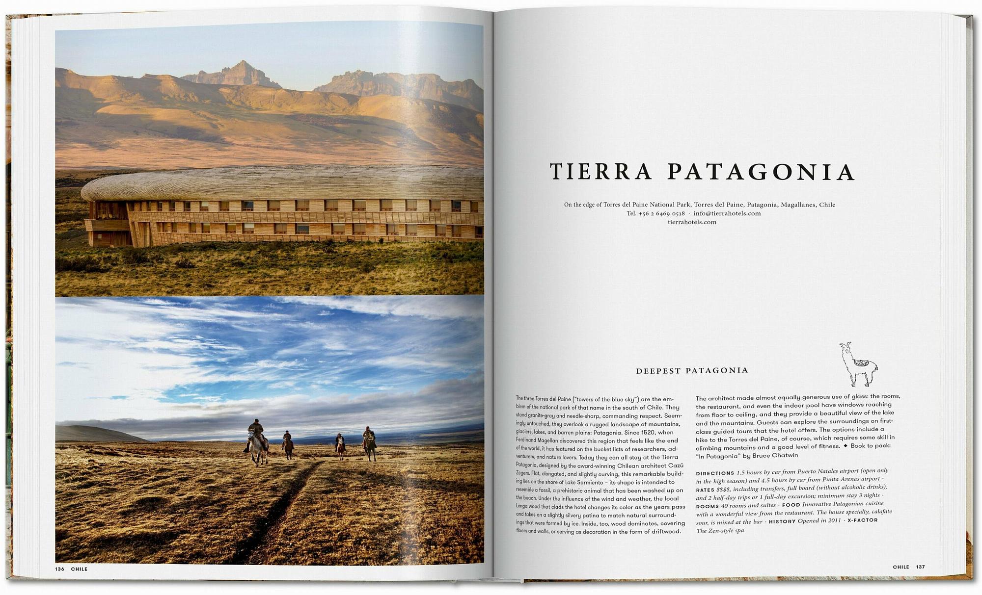 Great Escapes Latin America. The Hotel Book 5