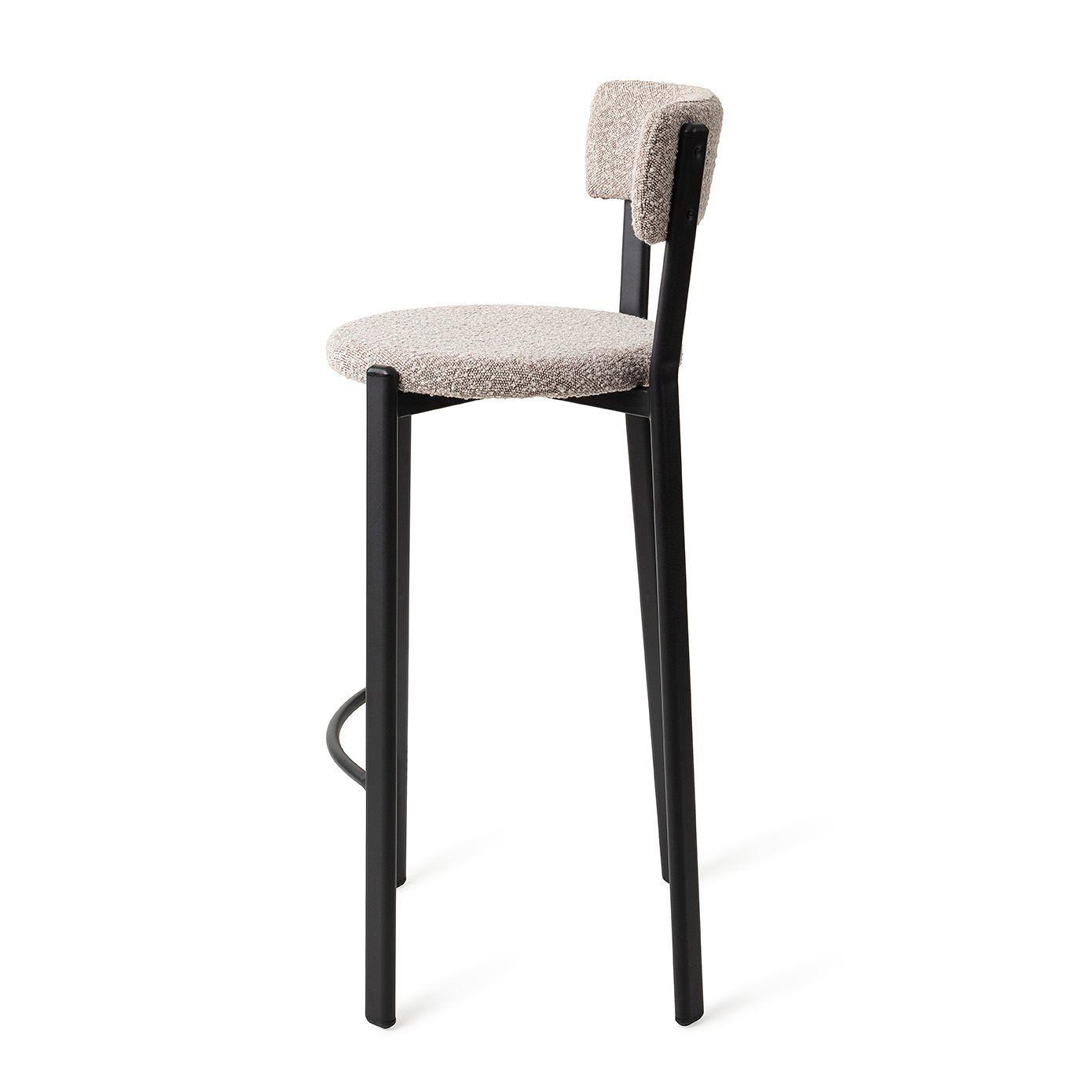 Obu Barstuhl Raccoon 1