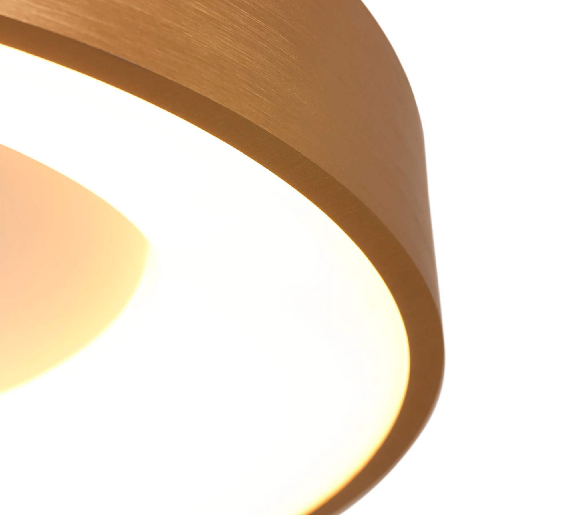 LED Deckenleuchte 1-flammig Acrylglas Metall 6